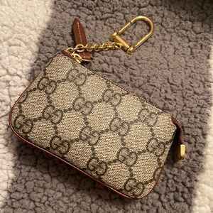 GG Gucci Key Pouch